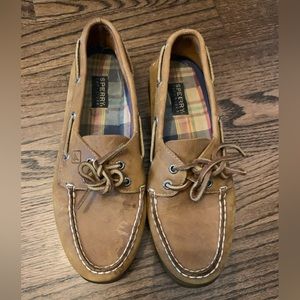 Sperry women’s top sider - Sahara color